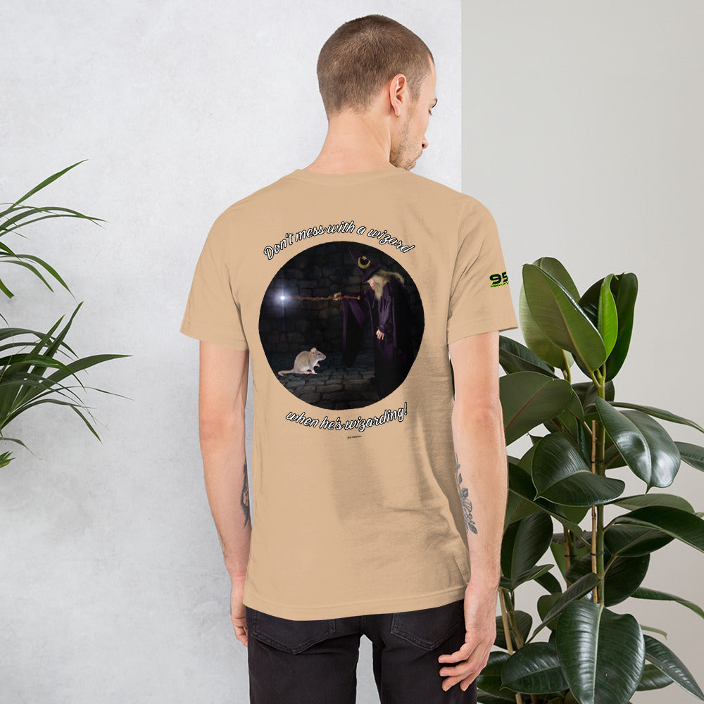 Wizard V 954 Collection Unisex t-shirt