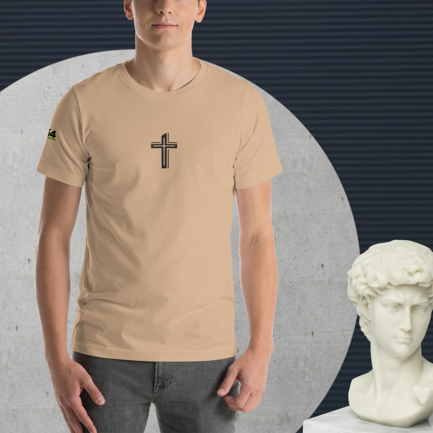Franciscan 954 Collection Unisex t-shirt