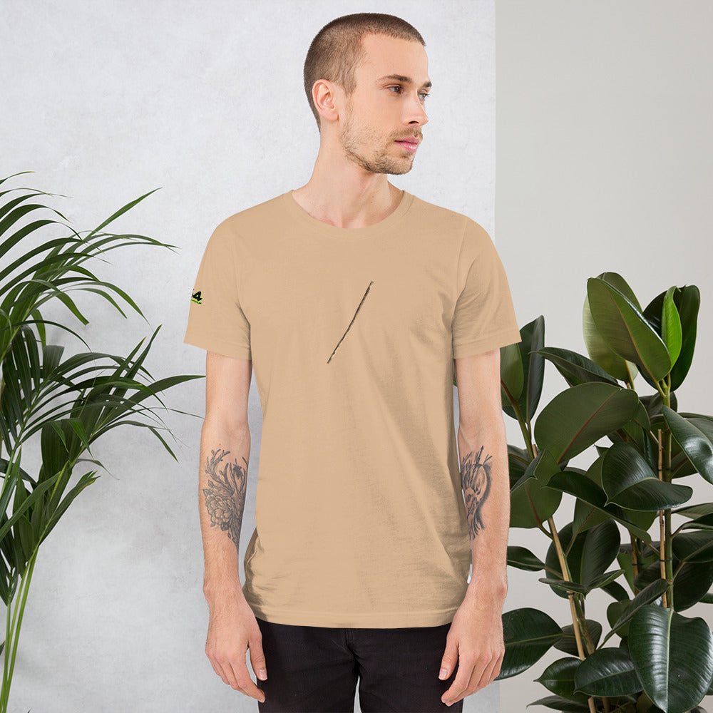 Wizard IV 954 Collection Unisex t-shirt