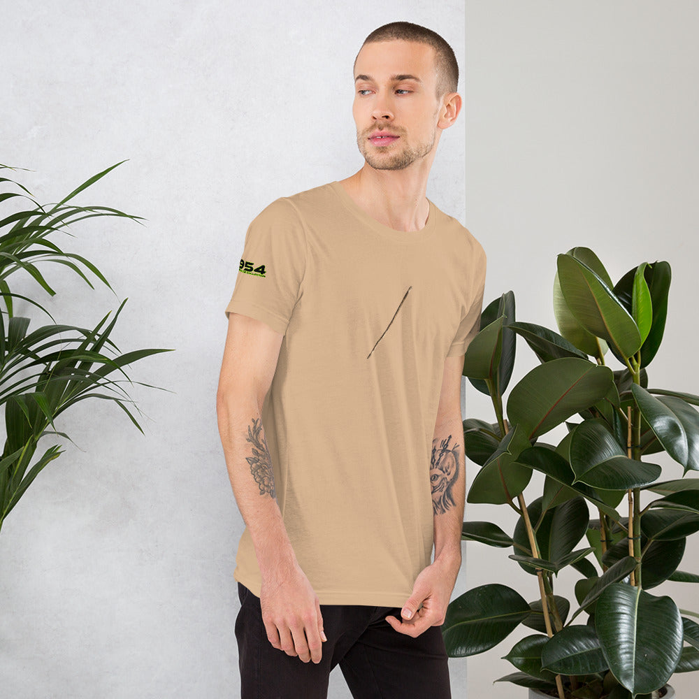 Wizard IV 954 Collection Unisex t-shirt