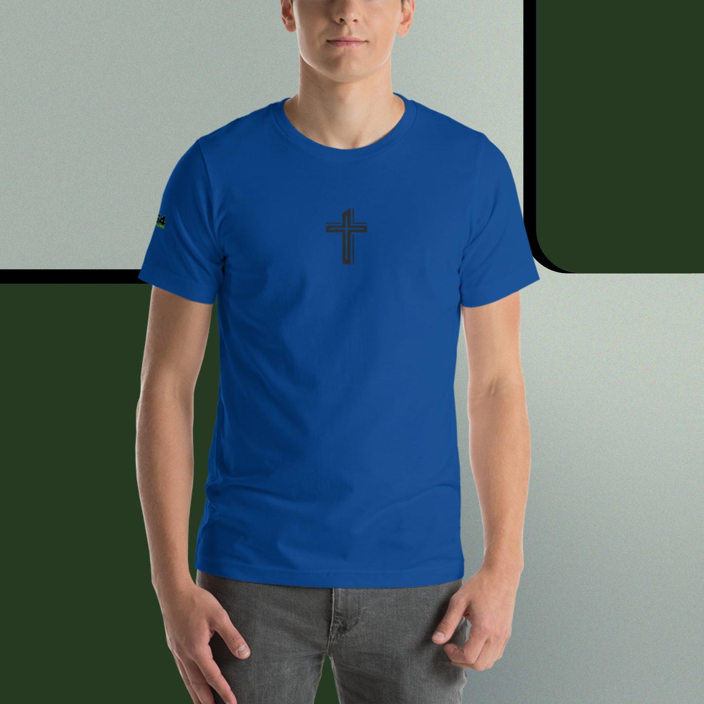 Monk IV 954 Collection Unisex t-shirt