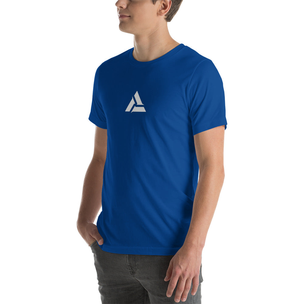 Palm Beach 954 Signature Unisex t-shirt