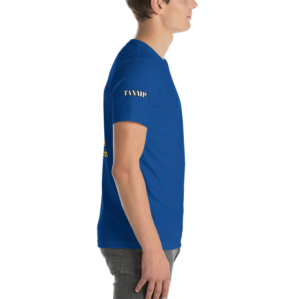 TANMP VI 954 Signature Unisex t-shirt