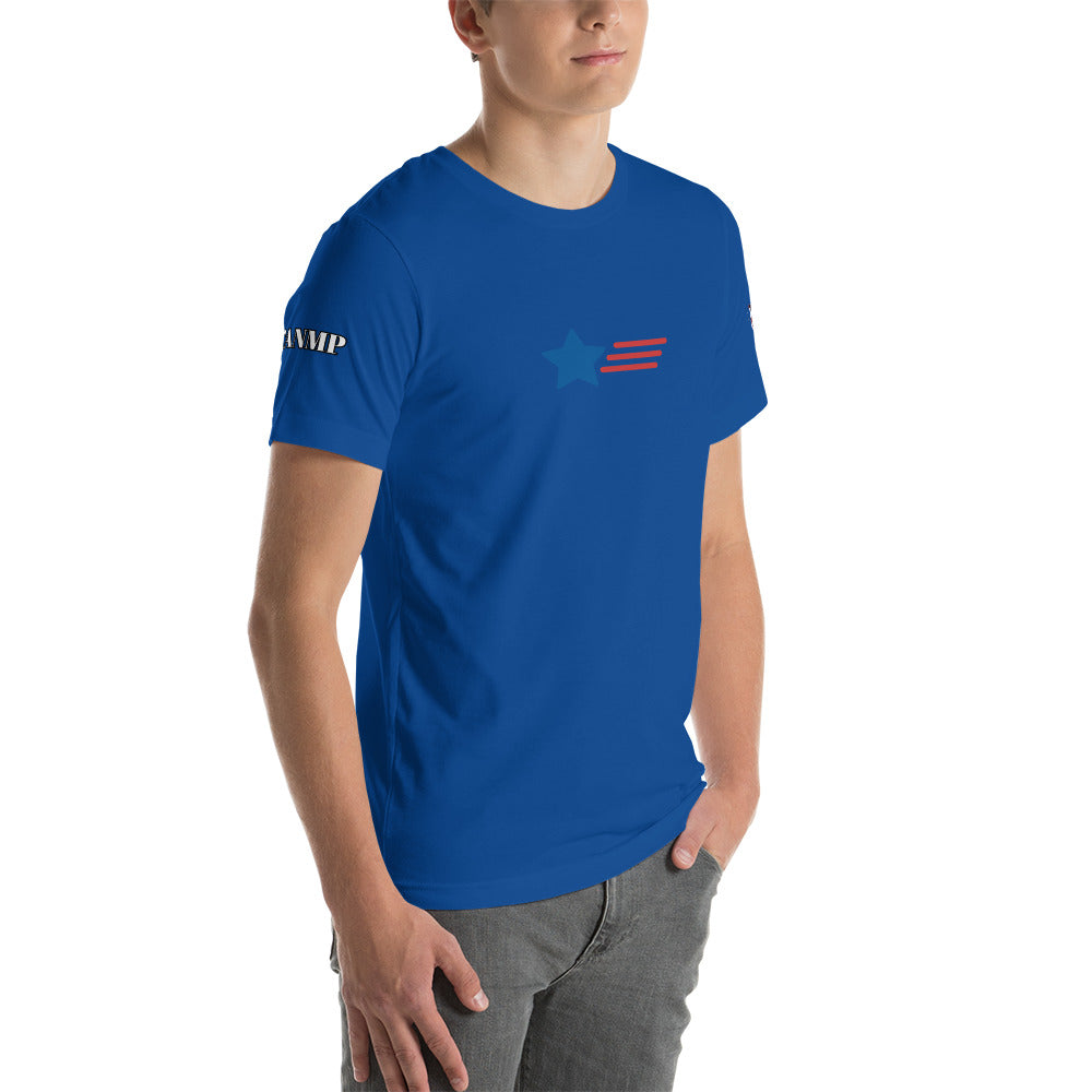 TANMP VI 954 Signature Unisex t-shirt