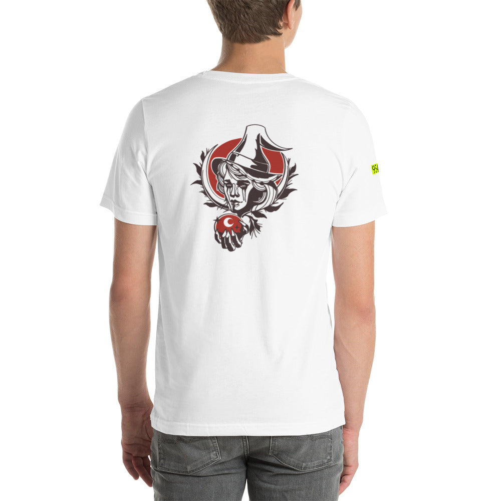 Halloween ZR 954 Unisex t-shirt