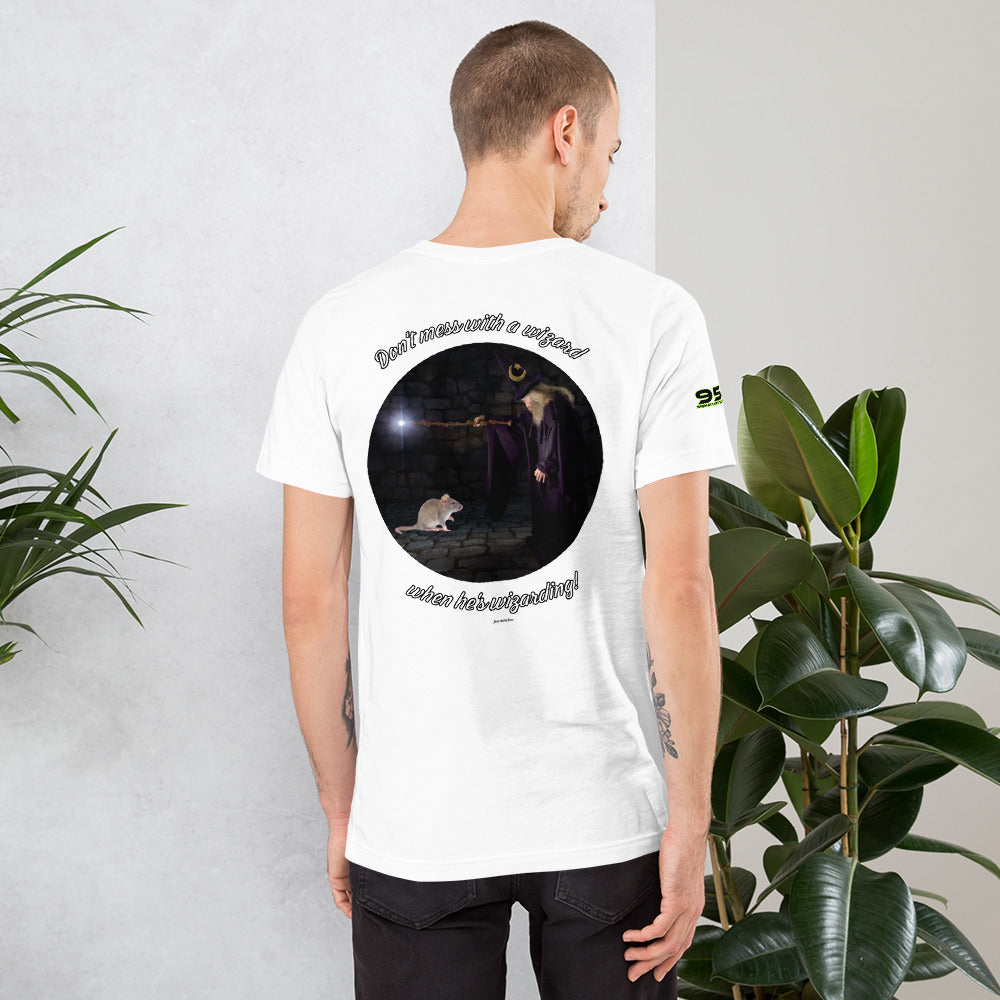 Wizard V 954 Collection Unisex t-shirt