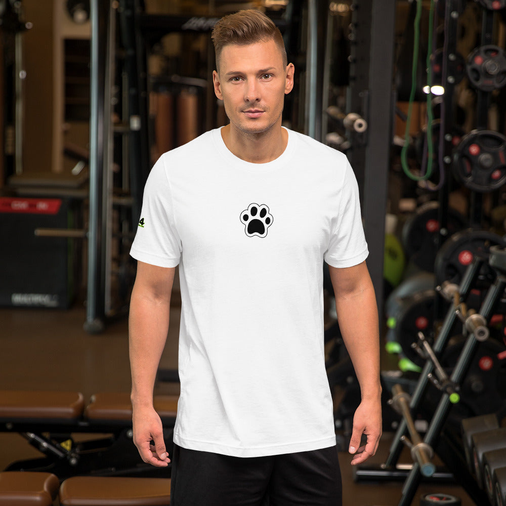 Cat Life II 954 Signature Unisex t-shirt