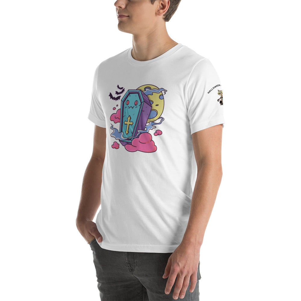 Halloween RX 954 Unisex t-shirt
