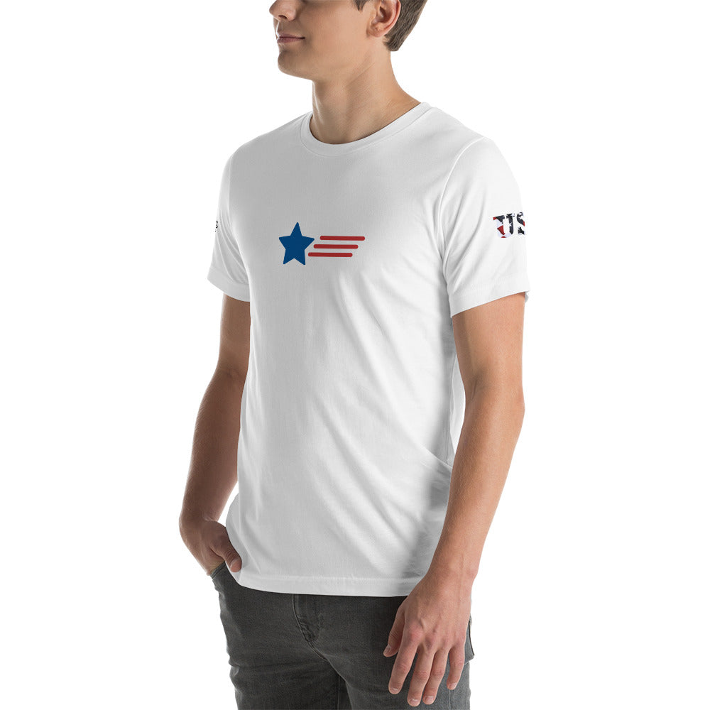 TANMP VI 954 Signature Unisex t-shirt