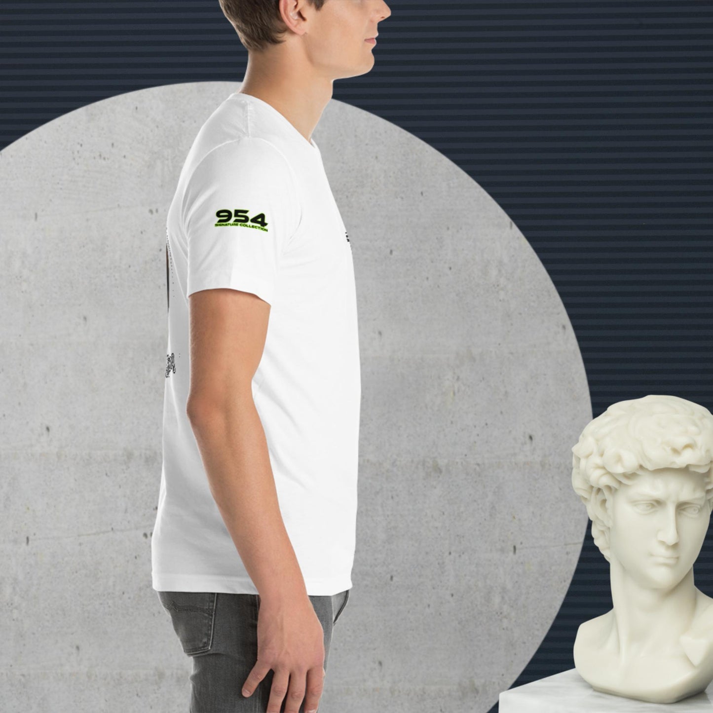 Franciscan 954 Collection Unisex t-shirt