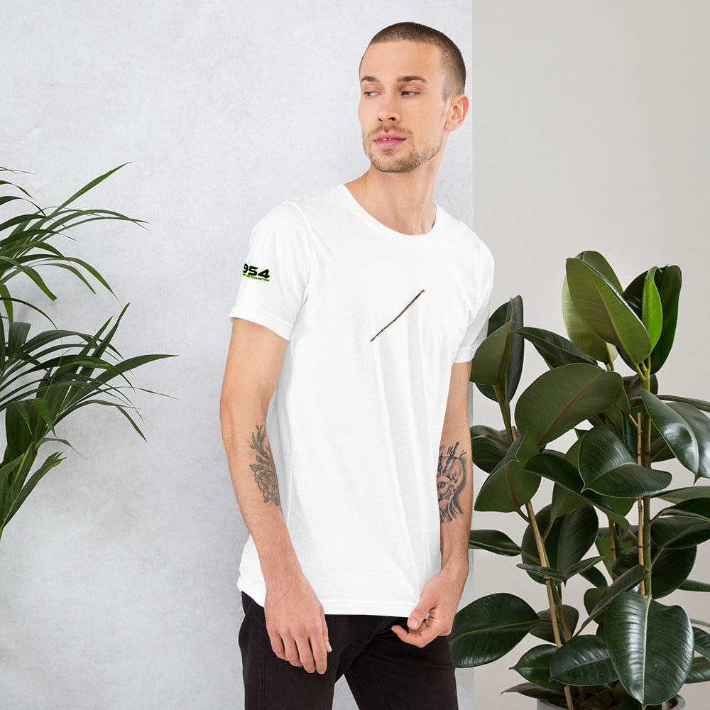 Wizard V 954 Collection Unisex t-shirt