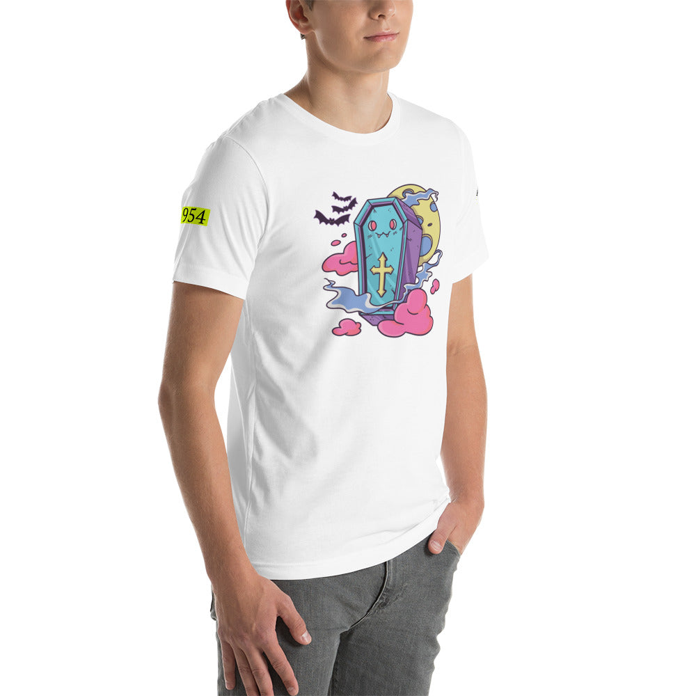 Halloween RX 954 Unisex t-shirt
