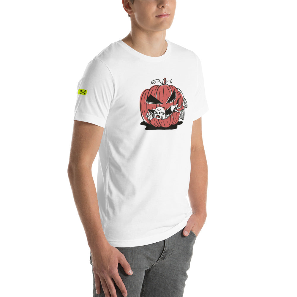 Halloween ZR 954 Unisex t-shirt