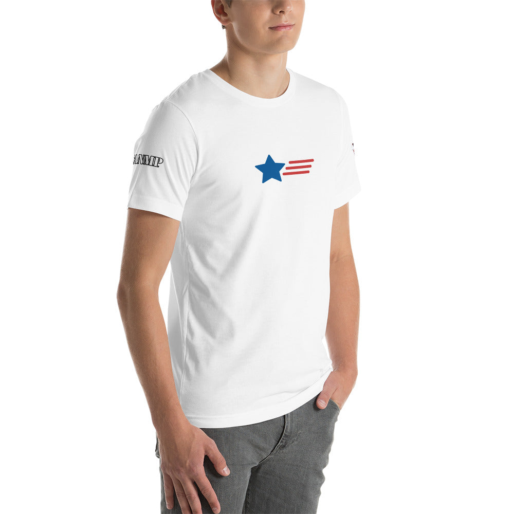 TANMP VI 954 Signature Unisex t-shirt