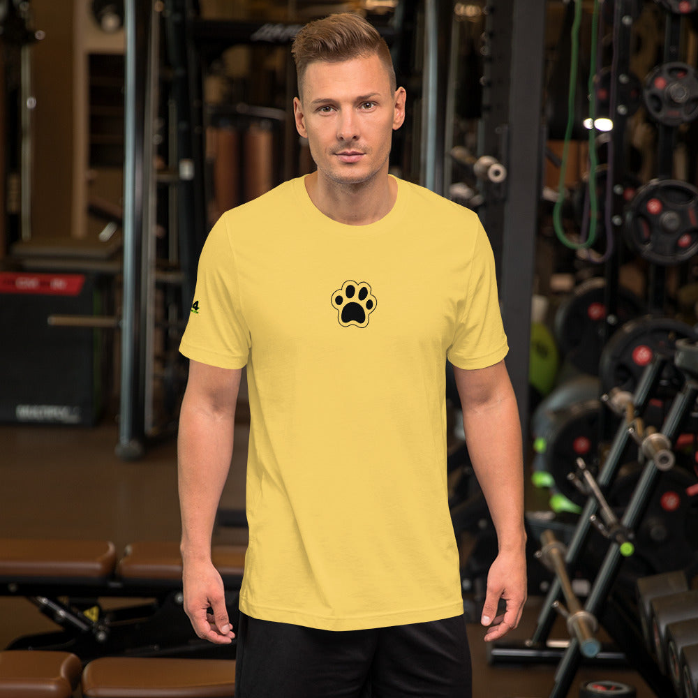 Cat Life II 954 Signature Unisex t-shirt