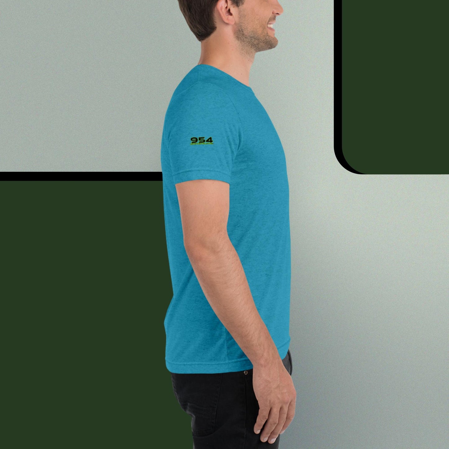 First Amendment IV 954 Signature Short sleeve t-shirt