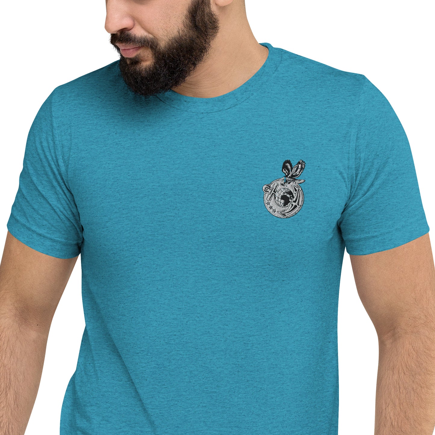 America 1st CST 954 Short sleeve t-shirt