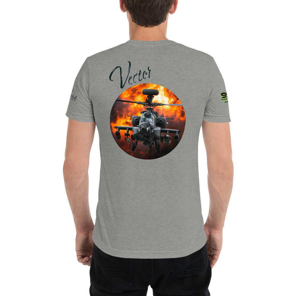 Vector VIII 954 Short sleeve t-shirt