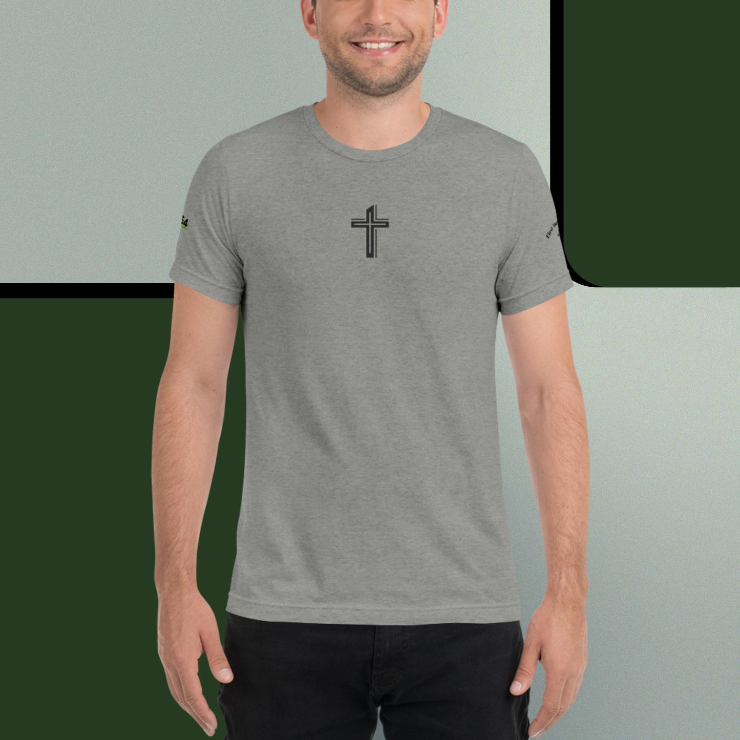 First Amendment IV 954 Signature Short sleeve t-shirt