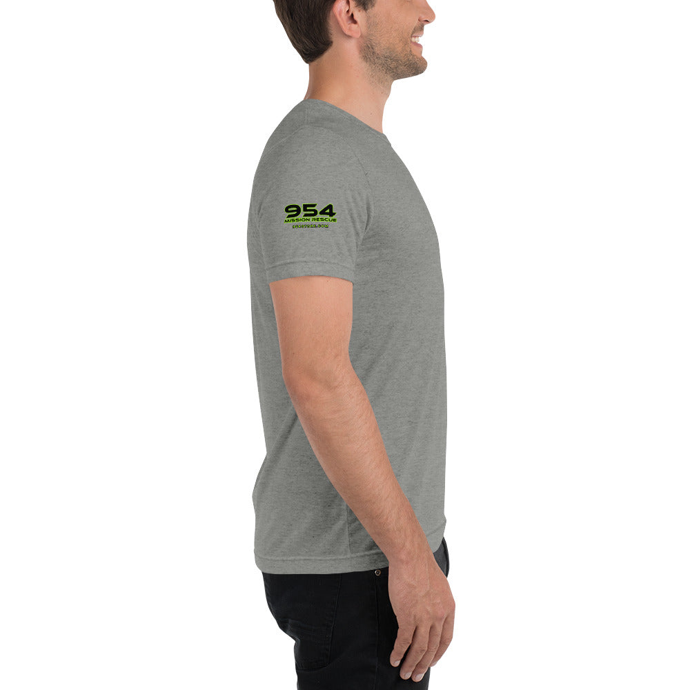 Faith in Jesus 954 Short sleeve t-shirt