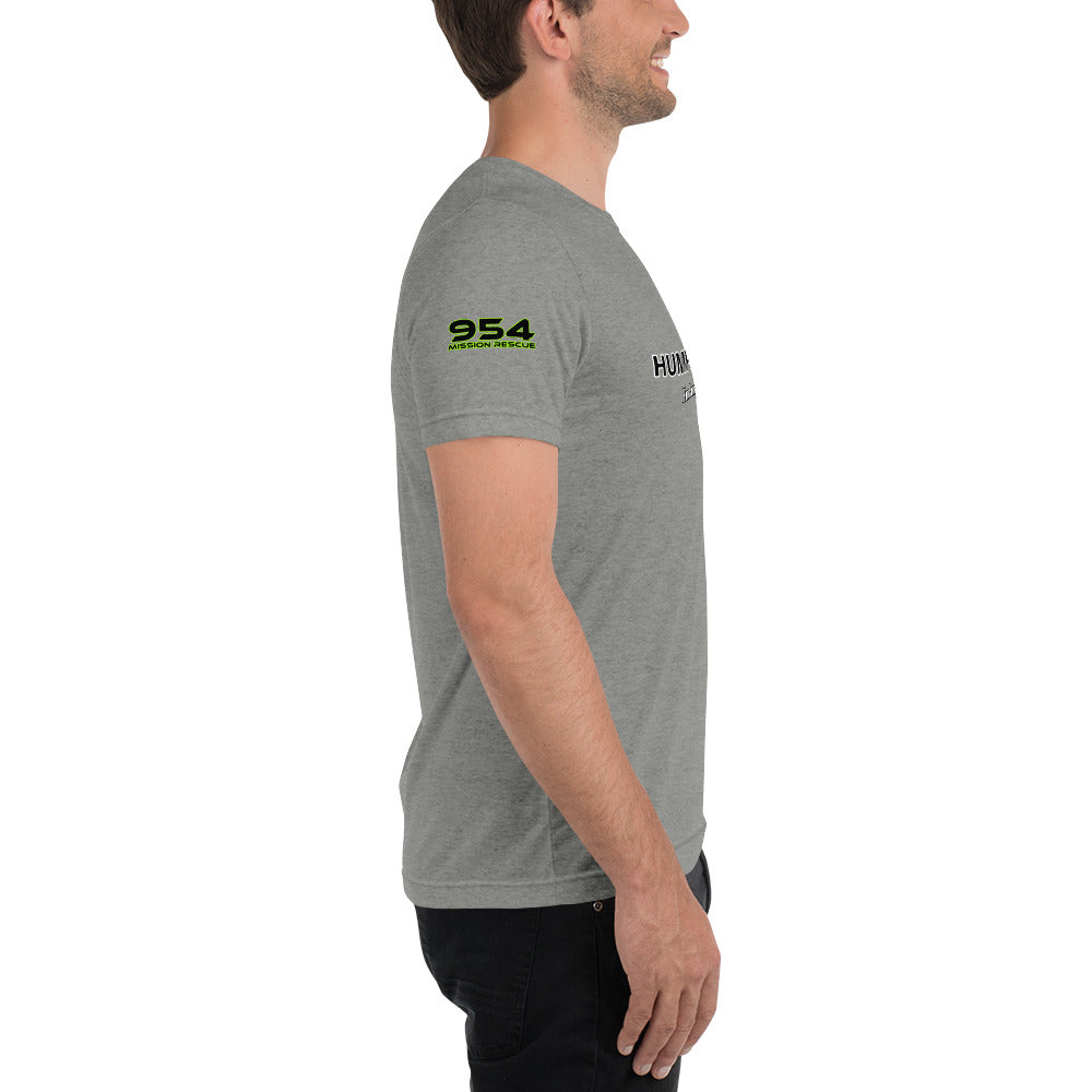 Humpback Whale 954 Short sleeve t-shirt