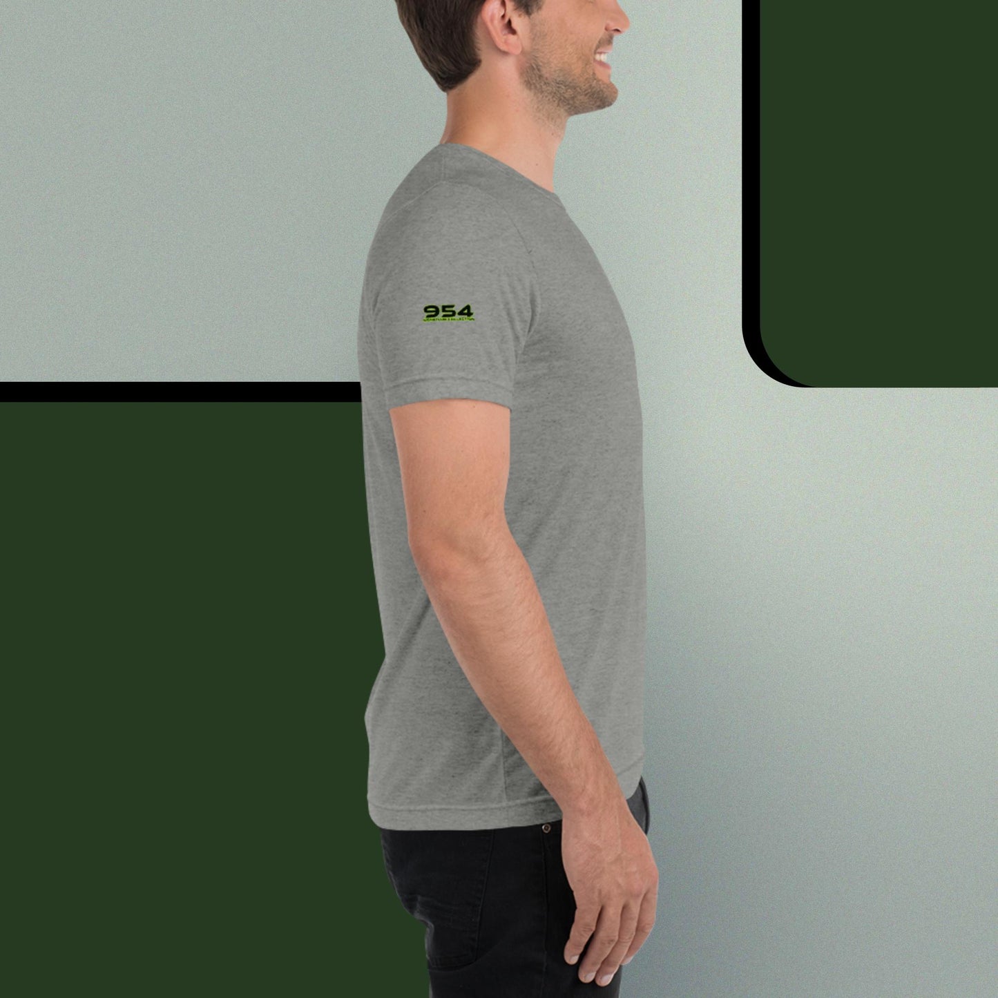 First Amendment IV 954 Signature Short sleeve t-shirt