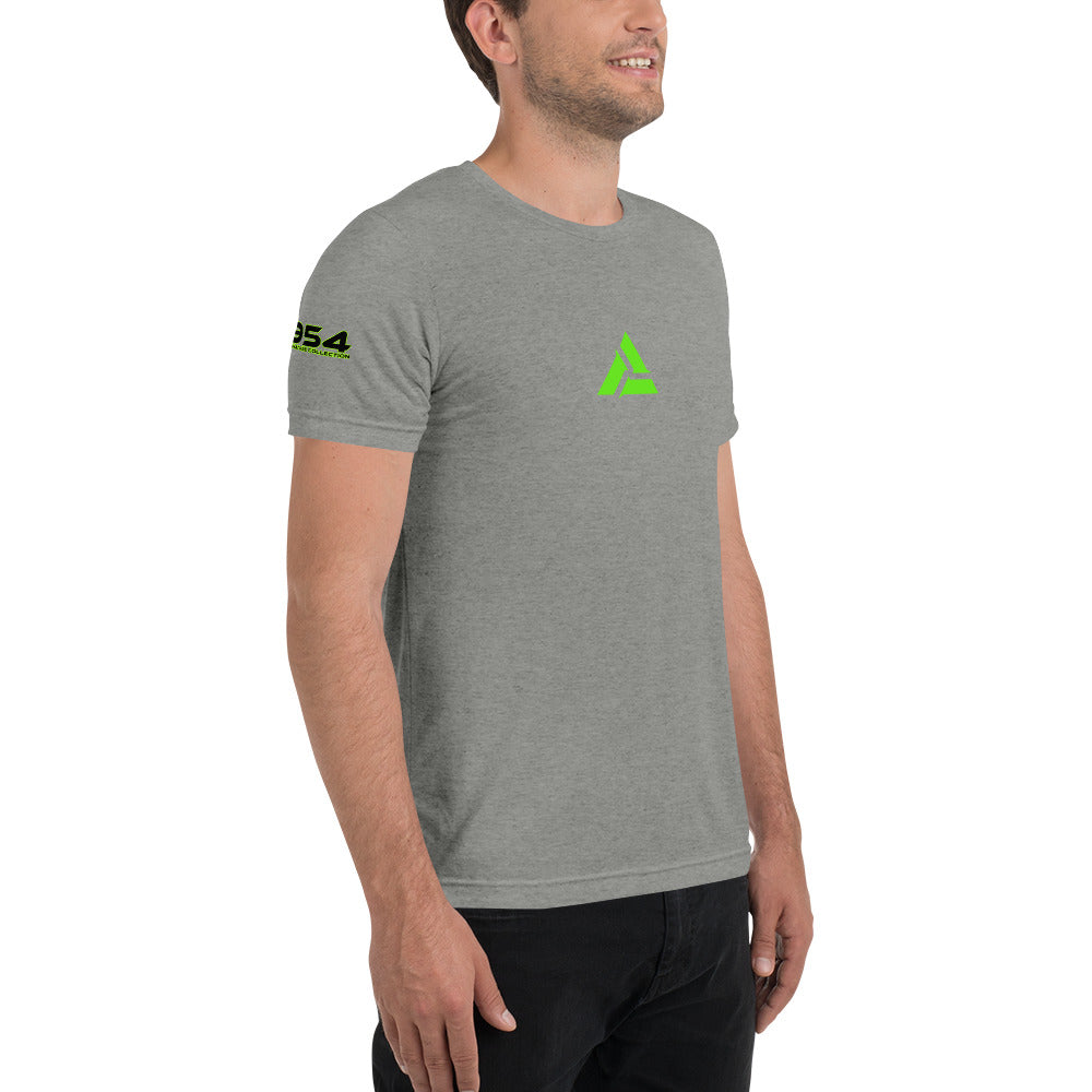 Purple Rain IV 954 Short sleeve t-shirt