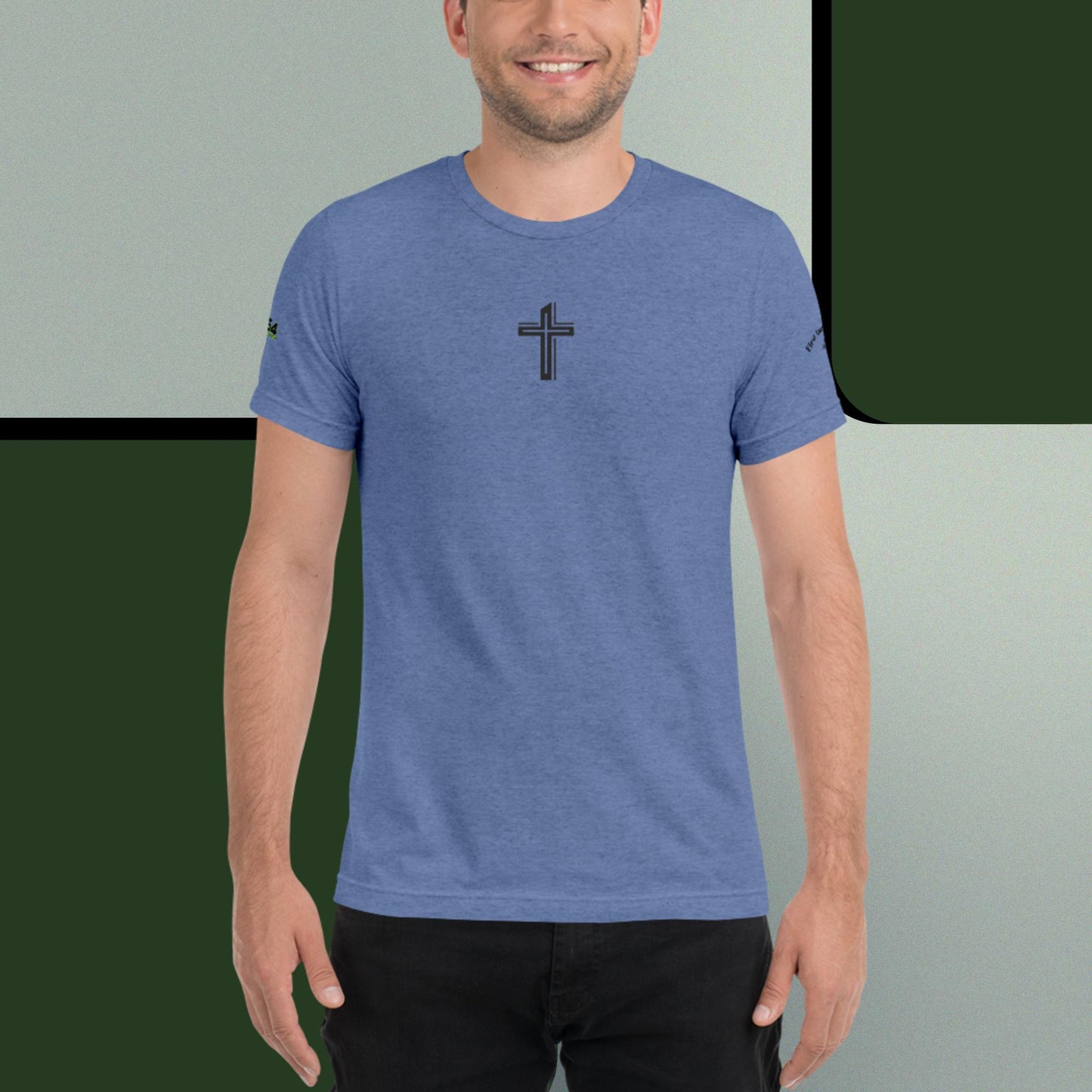 First Amendment IV 954 Signature Short sleeve t-shirt