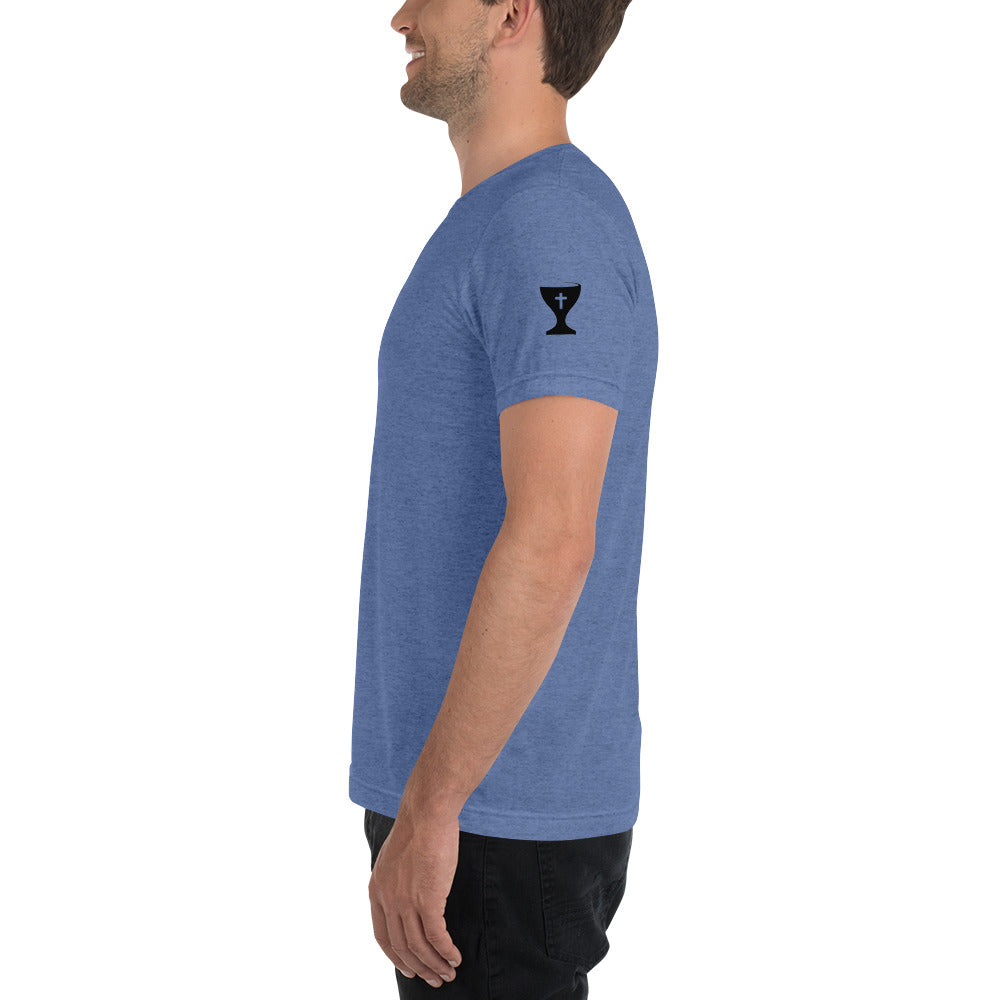 Faith in Jesus 954 Short sleeve t-shirt