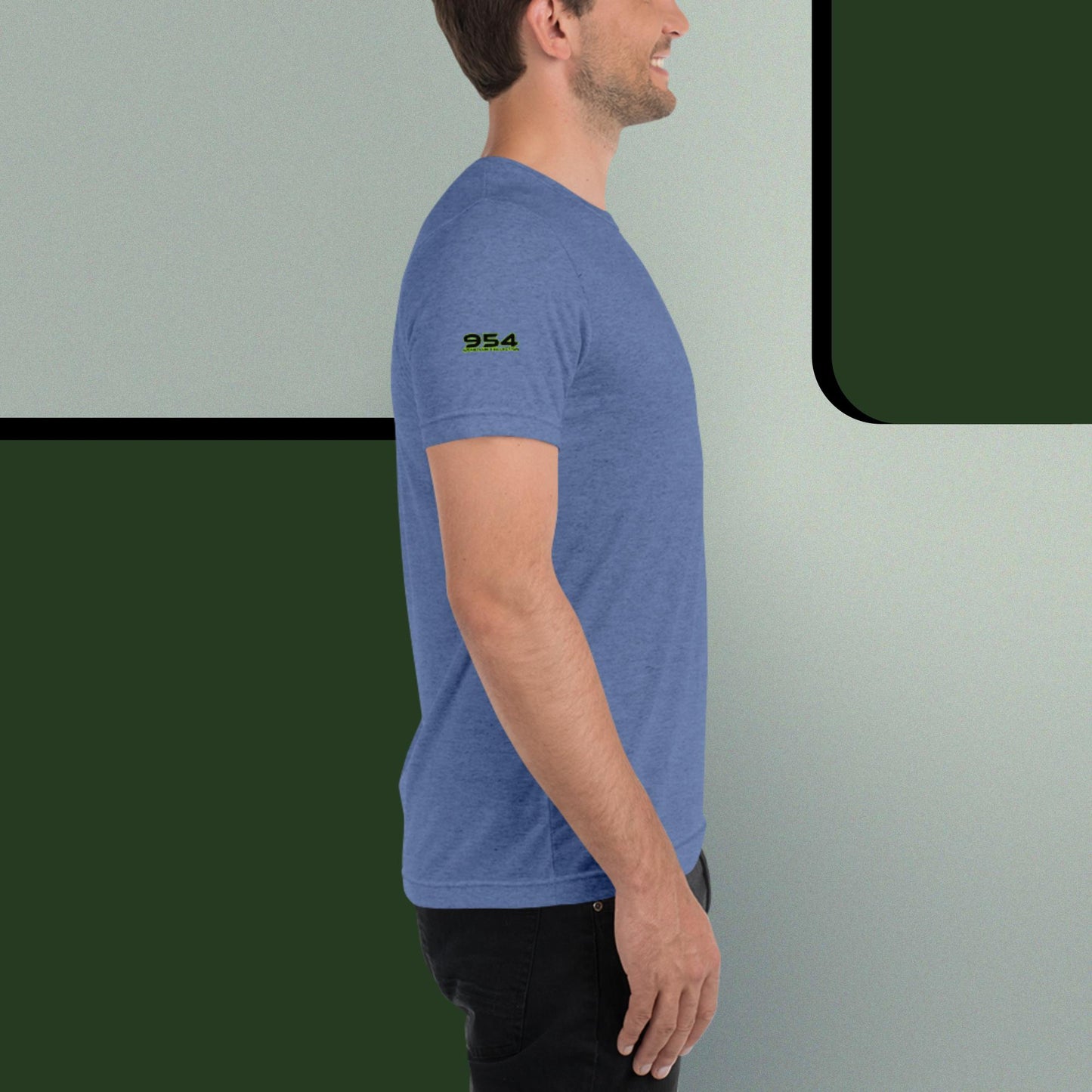 First Amendment IV 954 Signature Short sleeve t-shirt