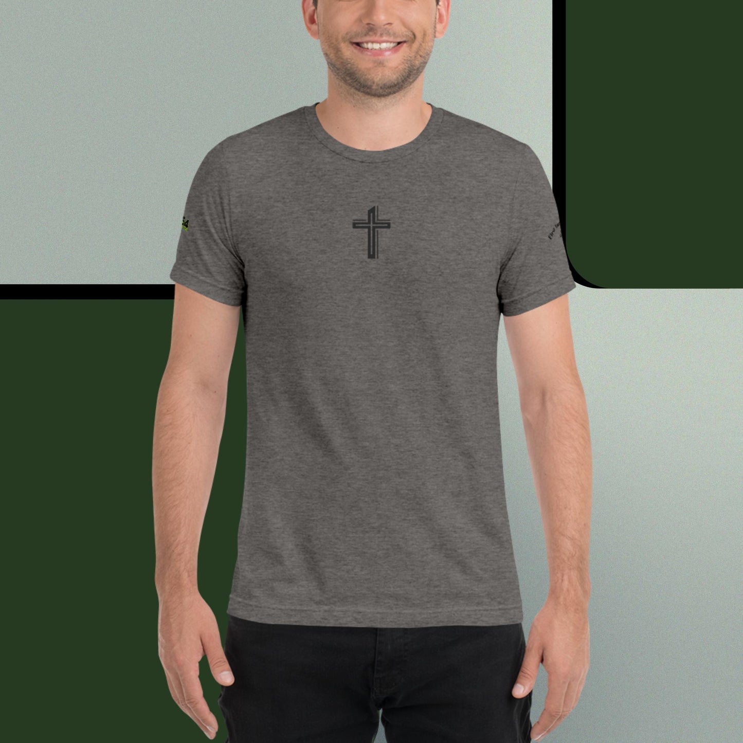 First Amendment IV 954 Signature Short sleeve t-shirt