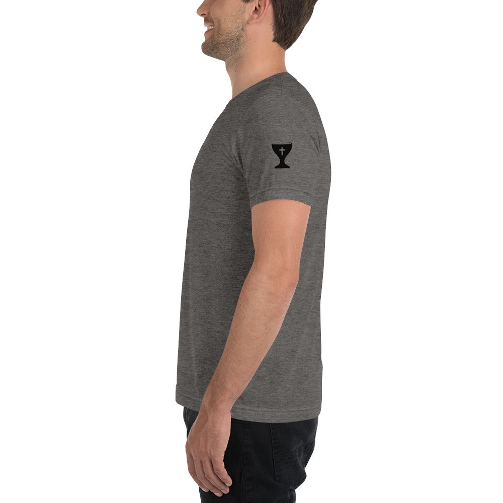 Faith in Jesus 954 Short sleeve t-shirt