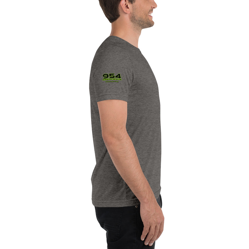 Faith in Jesus 954 Short sleeve t-shirt