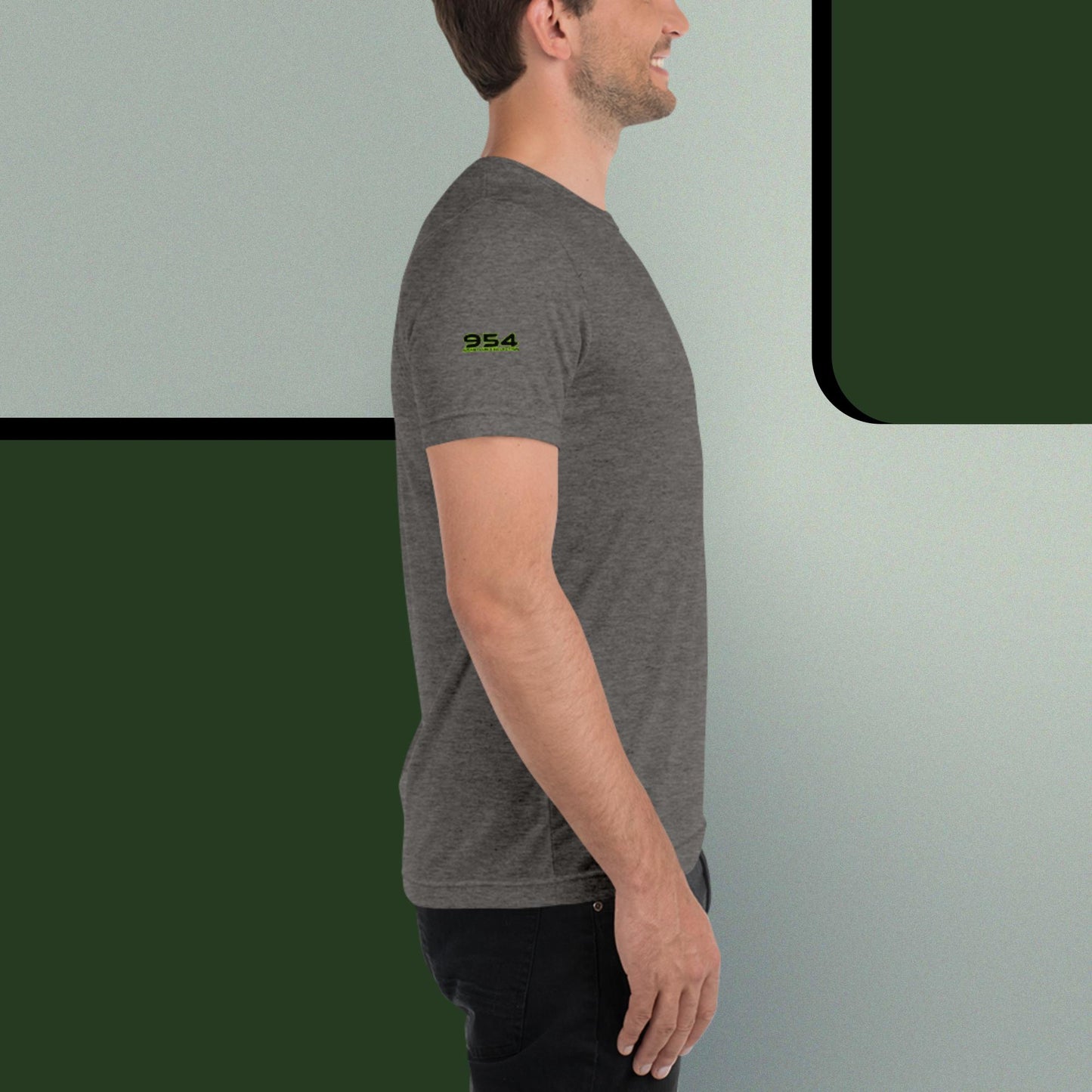 First Amendment IV 954 Signature Short sleeve t-shirt