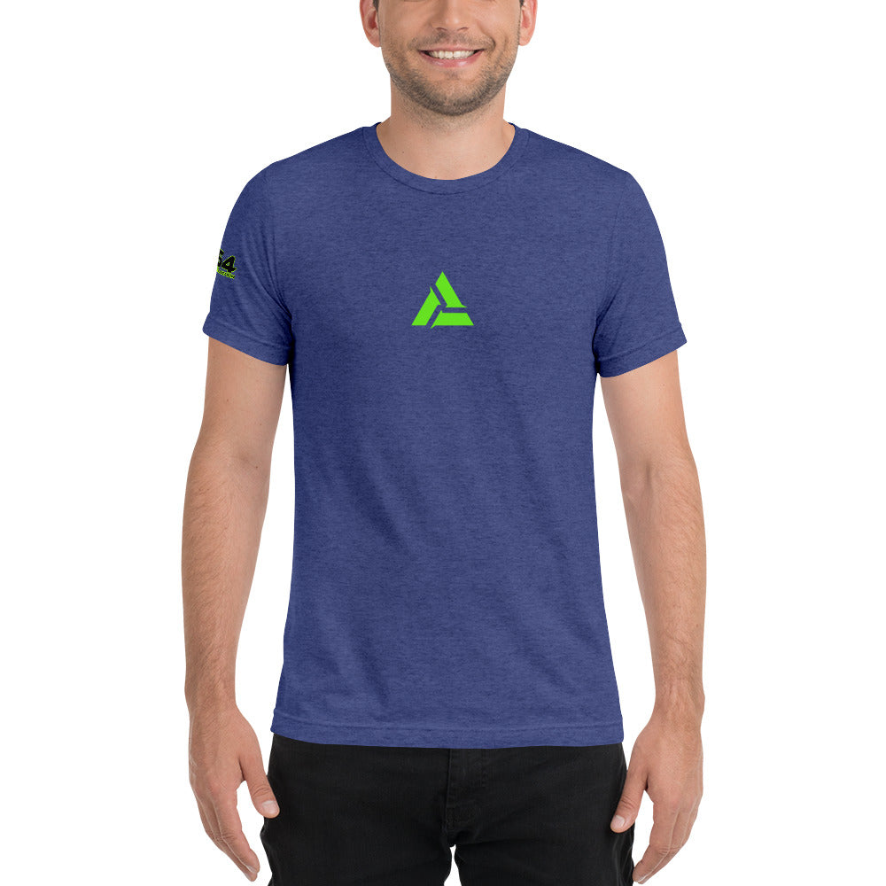Purple Rain IV 954 Short sleeve t-shirt