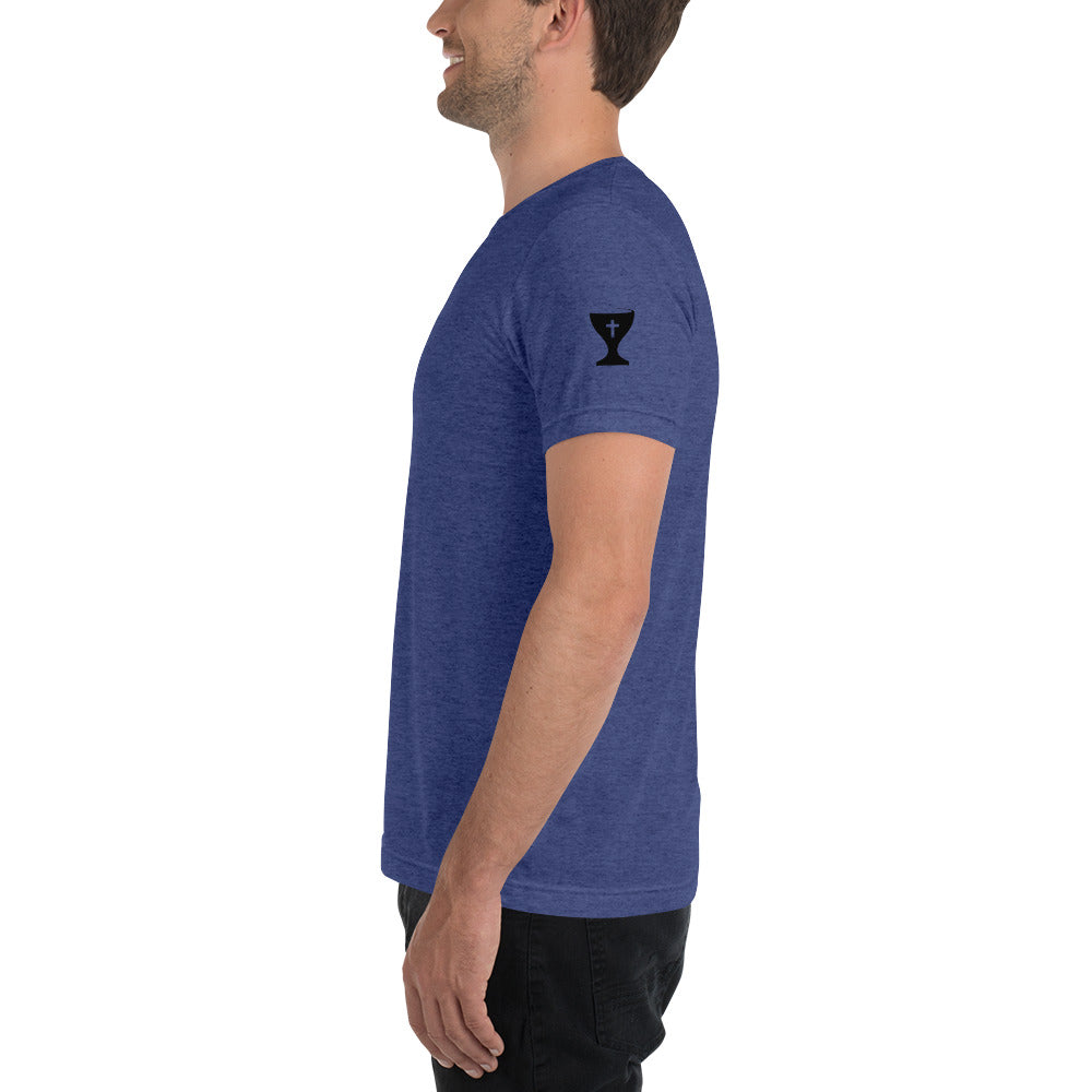 Faith in Jesus 954 Short sleeve t-shirt