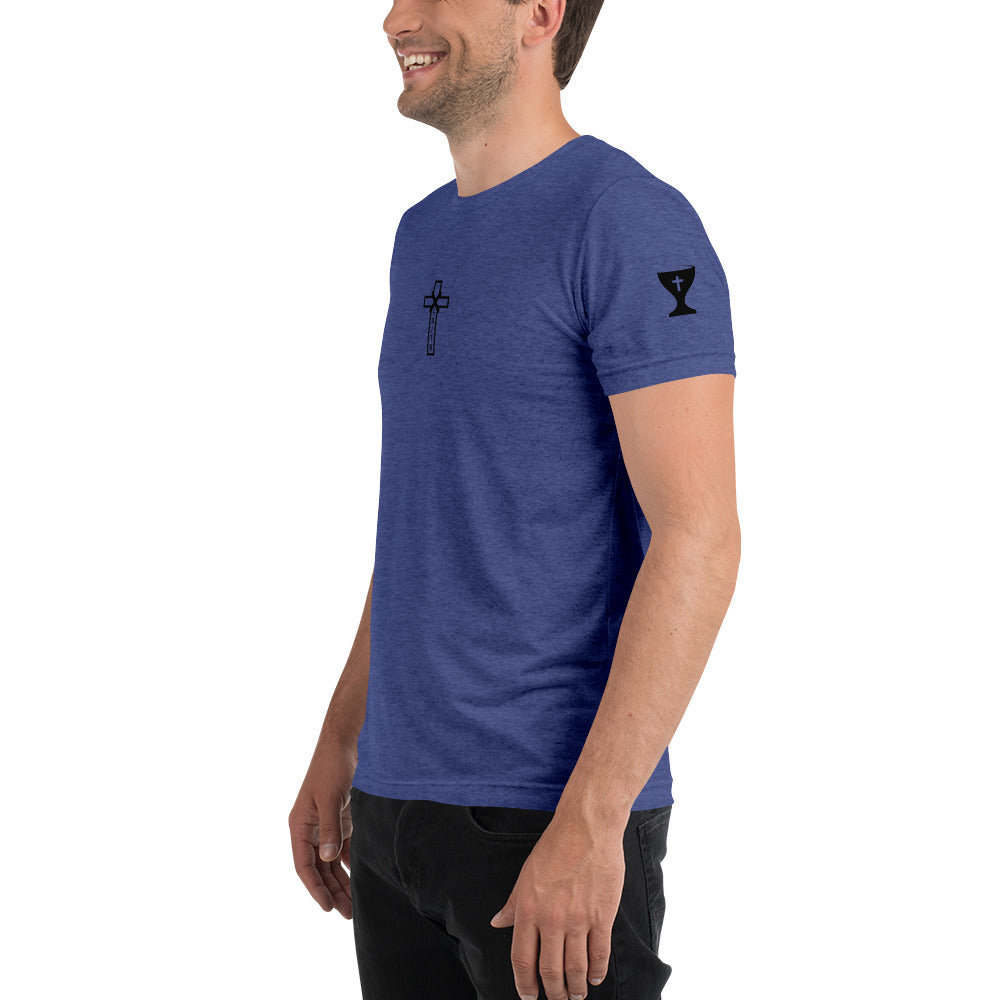 Faith in Jesus 954 Short sleeve t-shirt