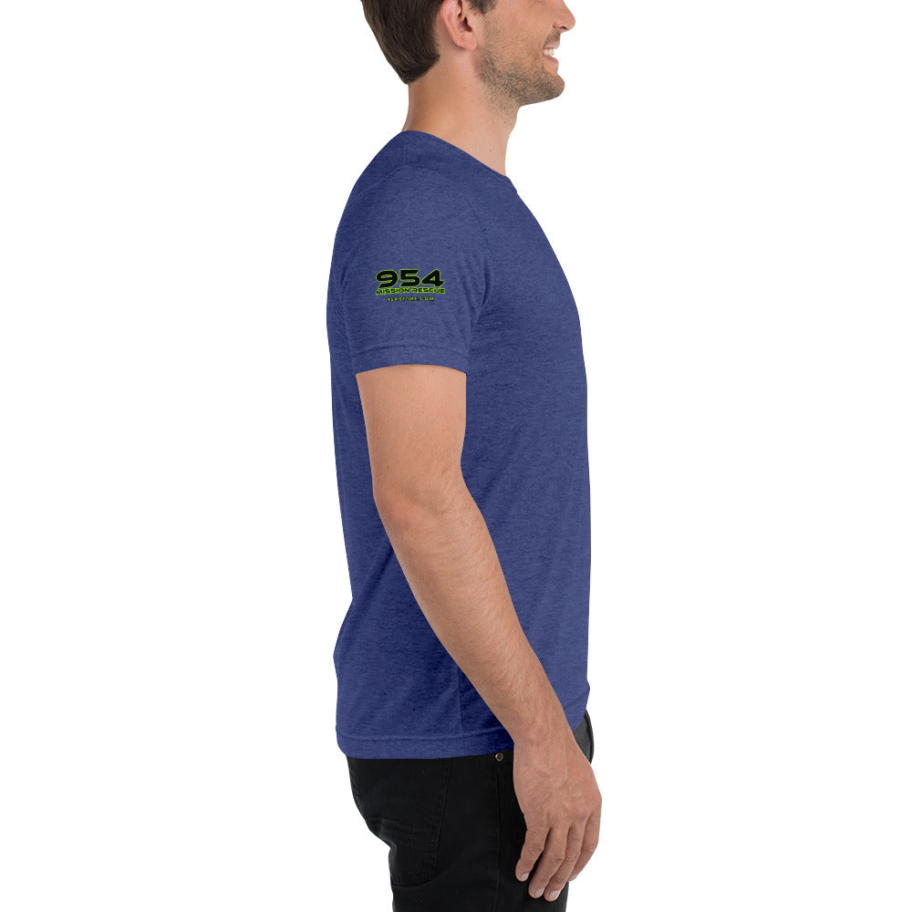 Faith in Jesus 954 Short sleeve t-shirt