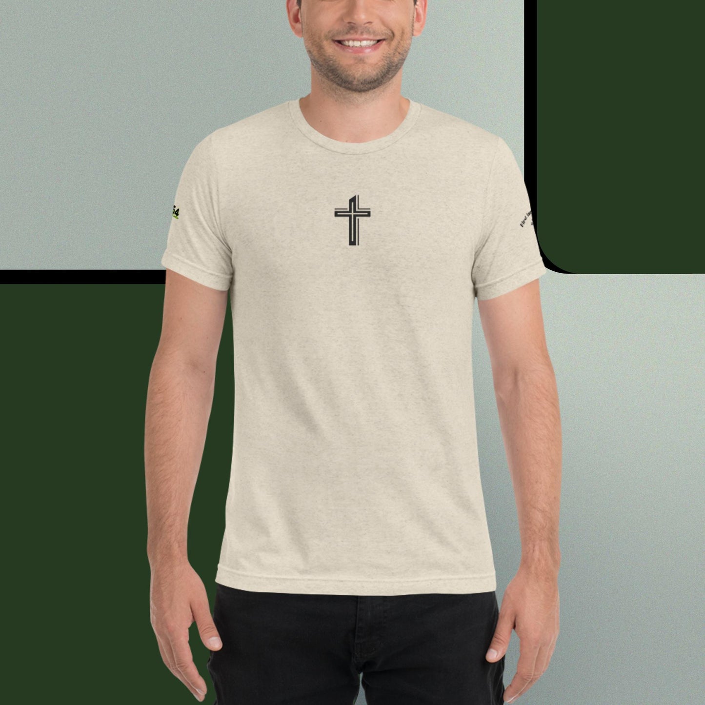 First Amendment IV 954 Signature Short sleeve t-shirt