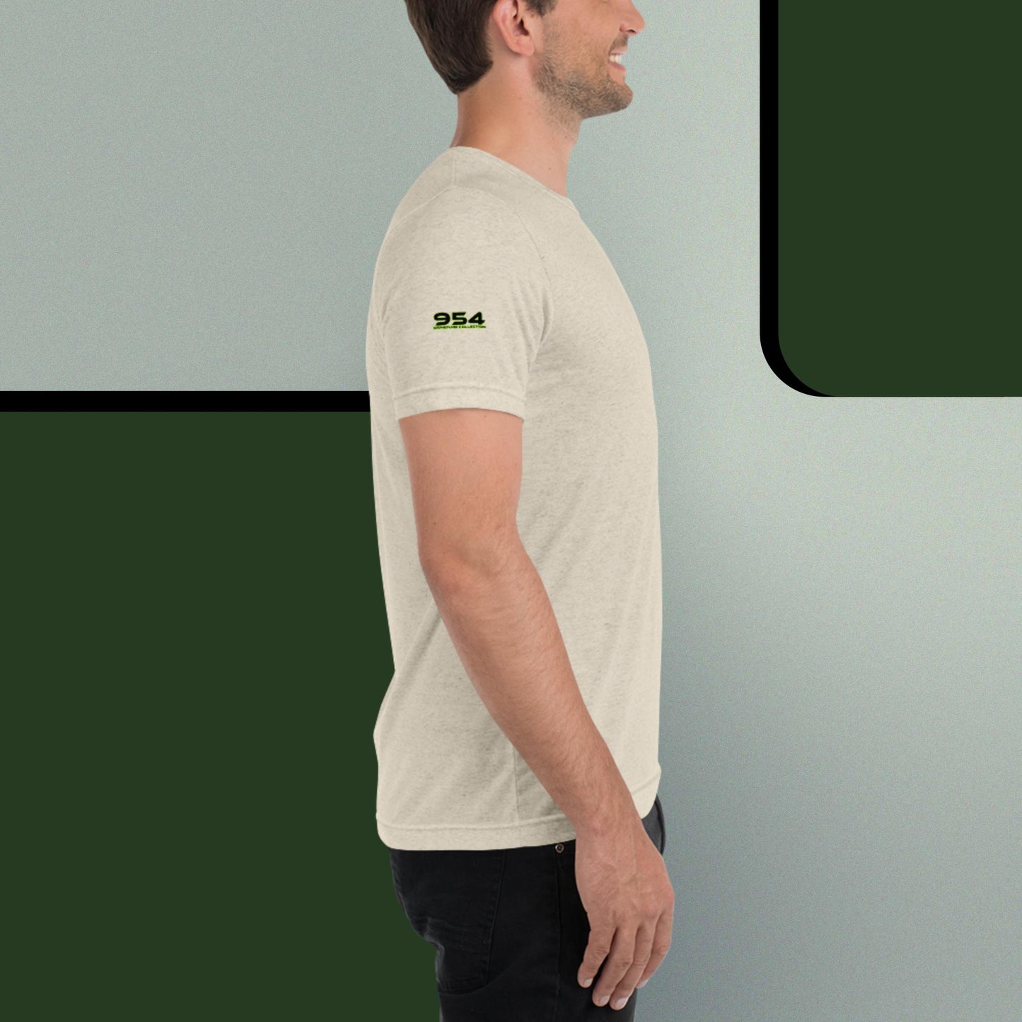 First Amendment IV 954 Signature Short sleeve t-shirt