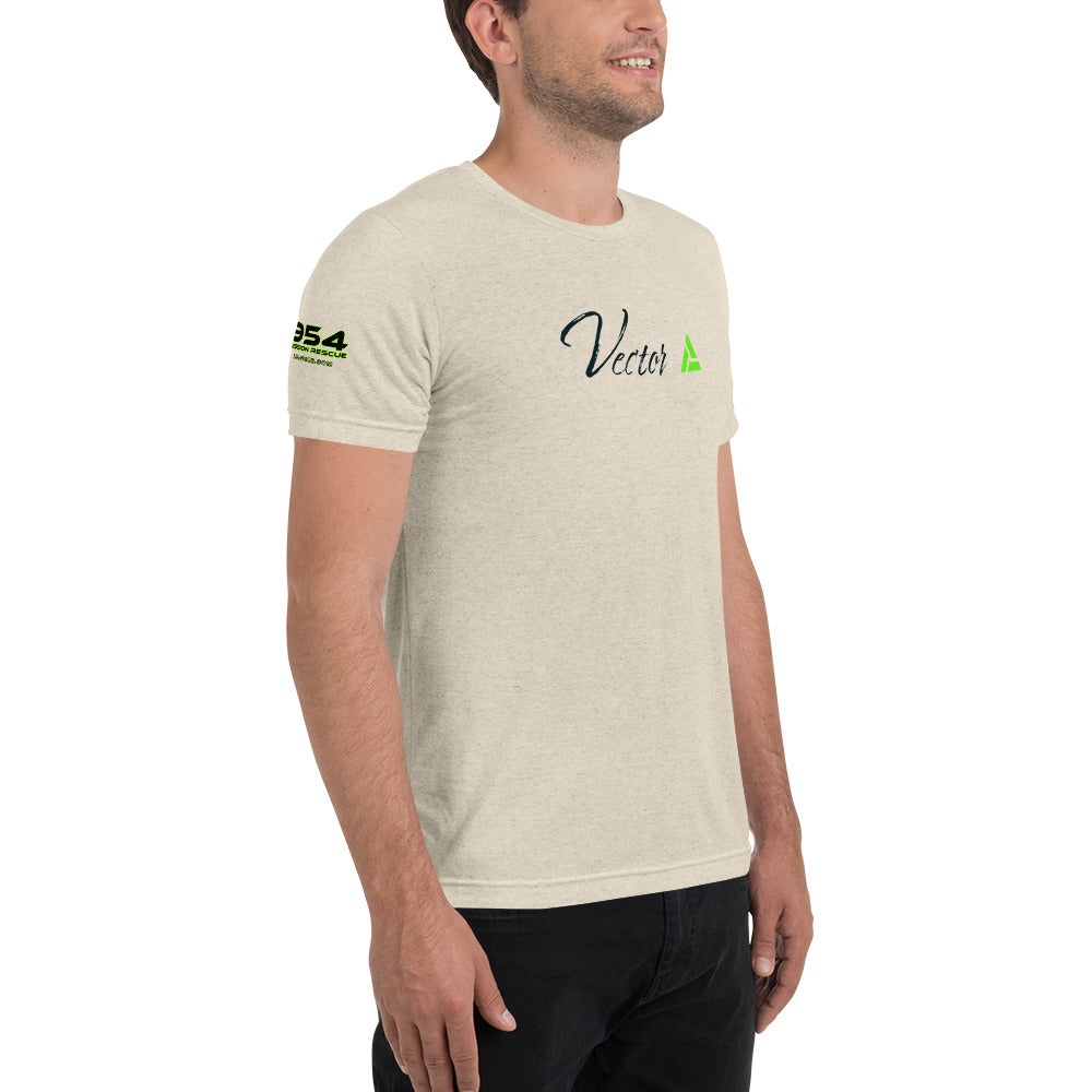 Vector k9 954 Short sleeve t-shirt