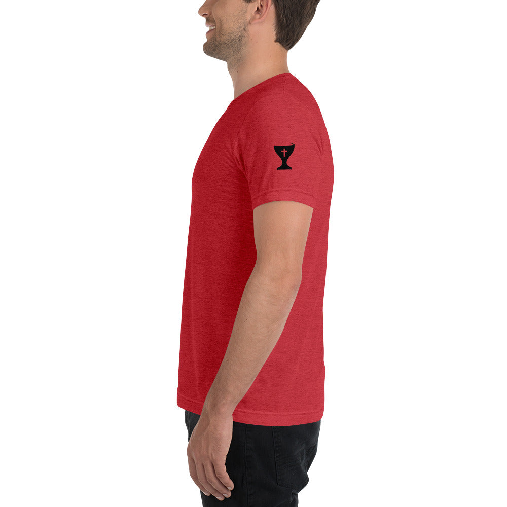 Faith in Jesus 954 Short sleeve t-shirt