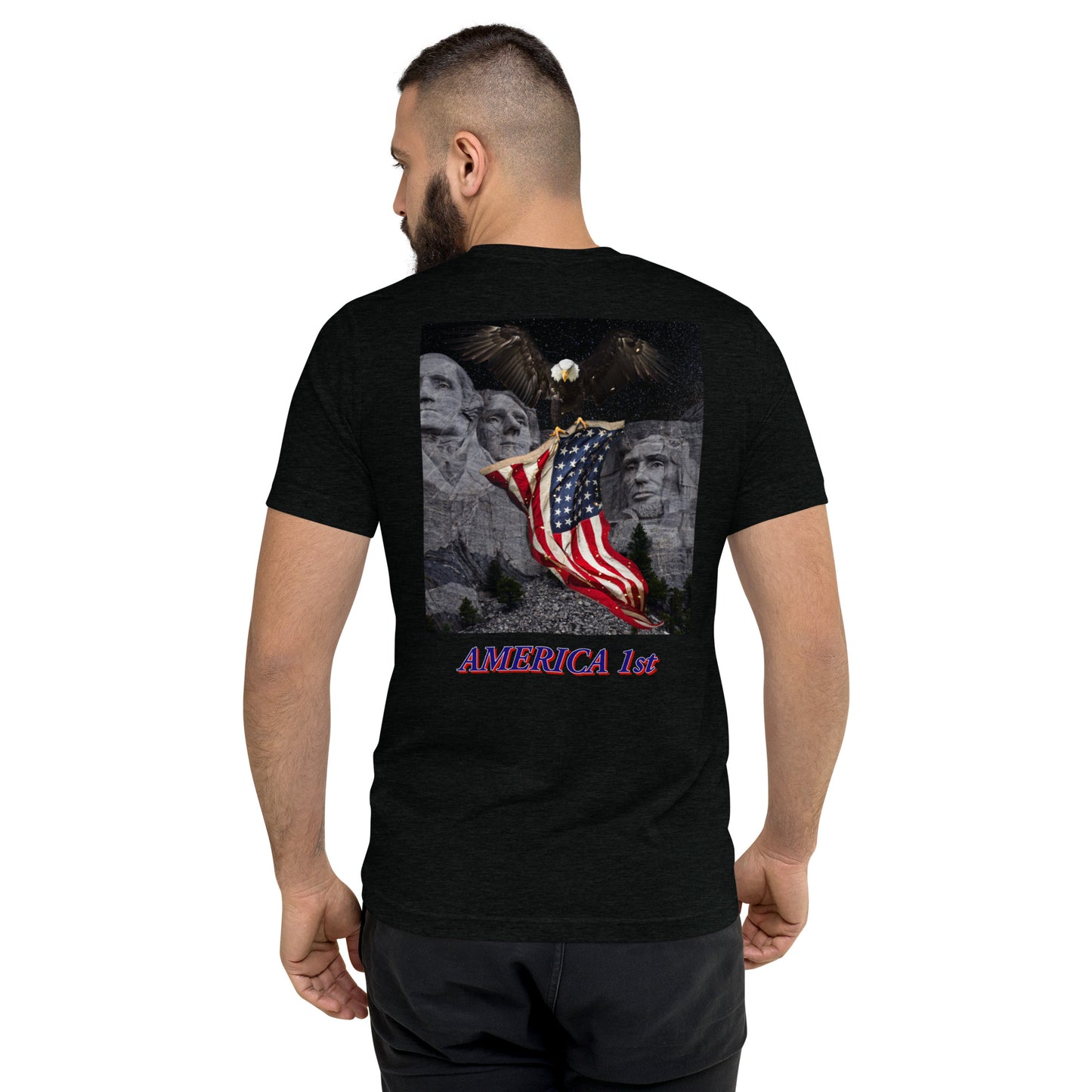 America 1st MR 954 Short sleeve t-shirt