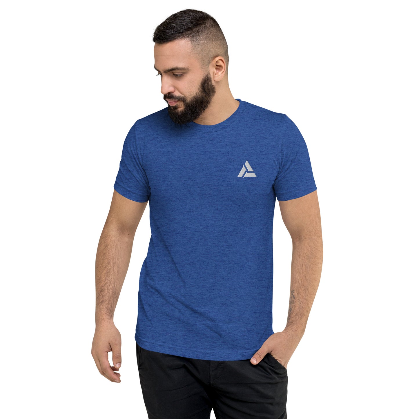 America 1st Marine 954 Short sleeve t-shirt
