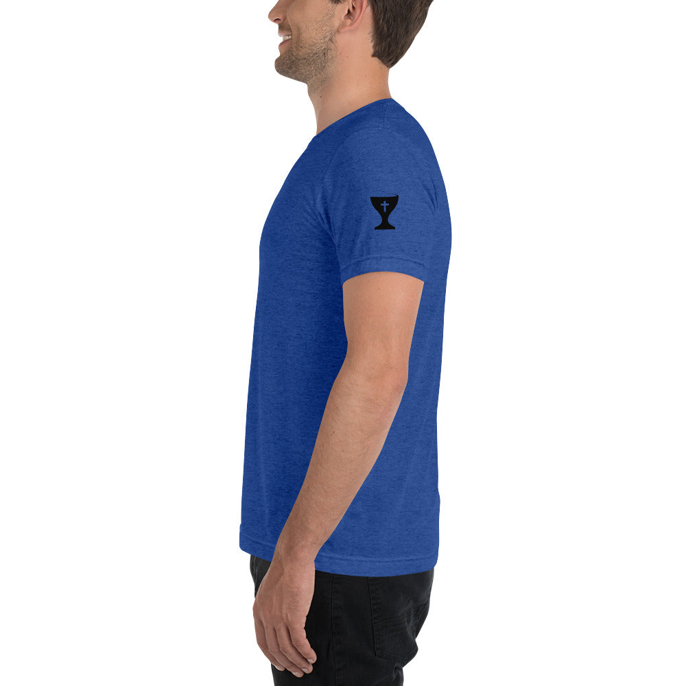 Faith in Jesus 954 Short sleeve t-shirt