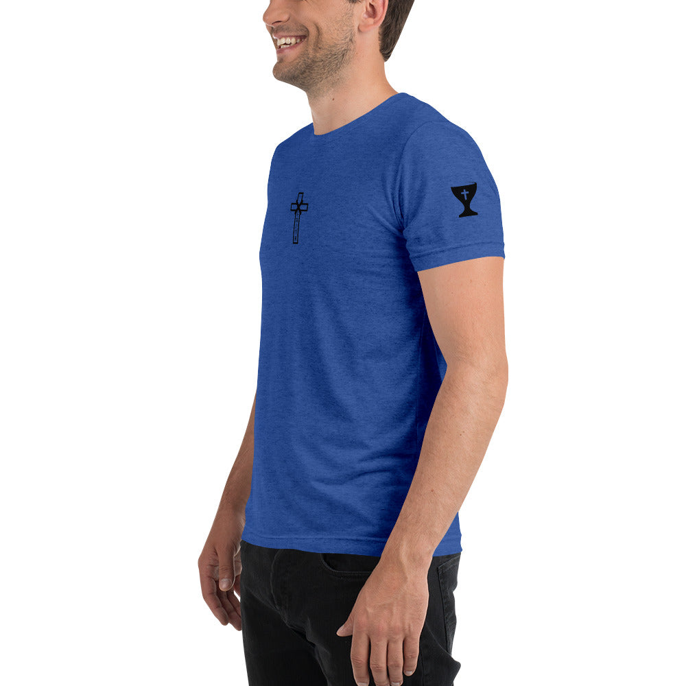 Faith in Jesus 954 Short sleeve t-shirt