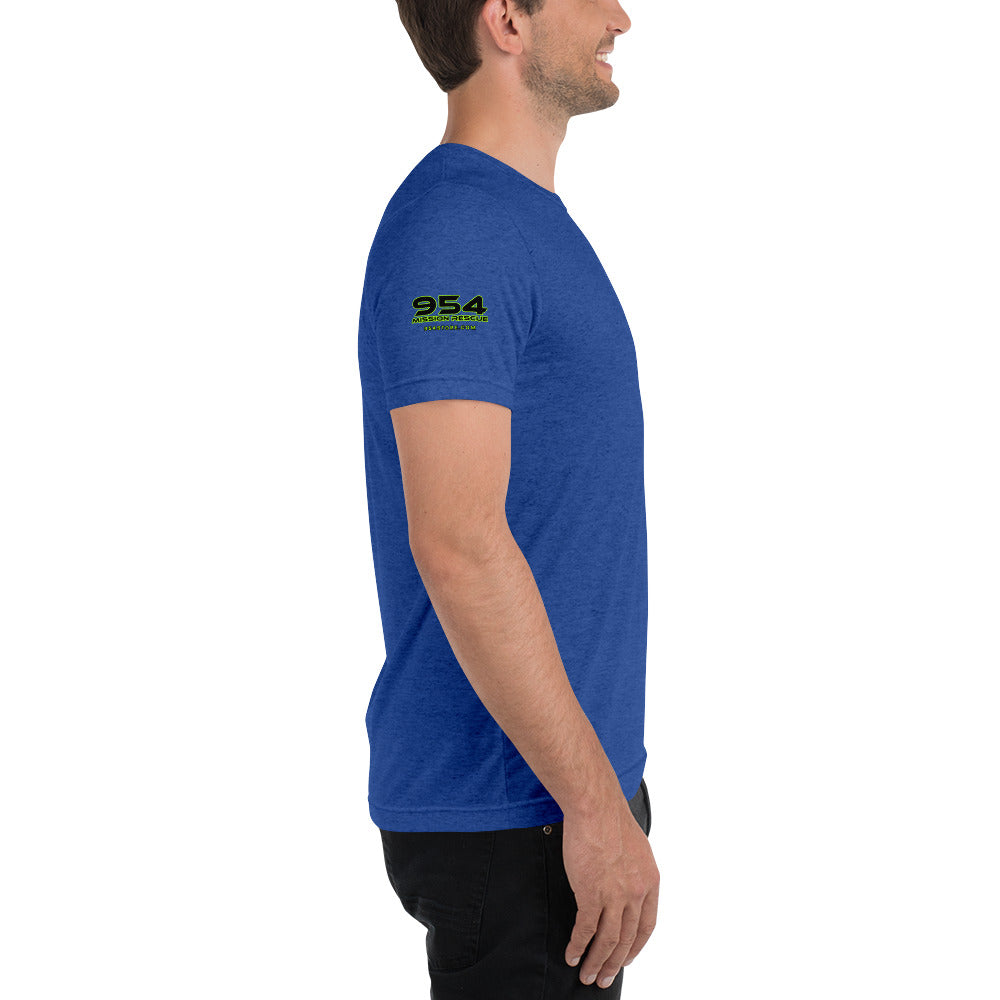 Faith in Jesus 954 Short sleeve t-shirt