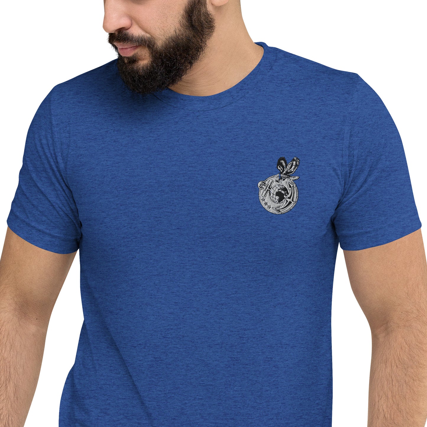 America 1st CST 954 Short sleeve t-shirt