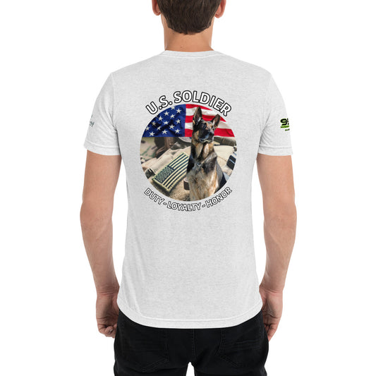 Vector k9 954 Short sleeve t-shirt
