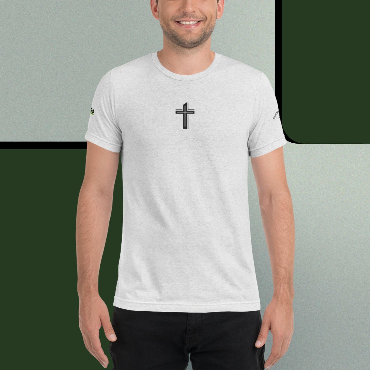 First Amendment IV 954 Signature Short sleeve t-shirt